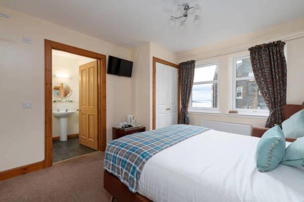 Kilchrenan House Hotell Oban Exteriör bild