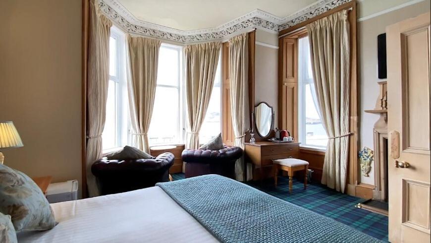 Kilchrenan House Hotell Oban Exteriör bild