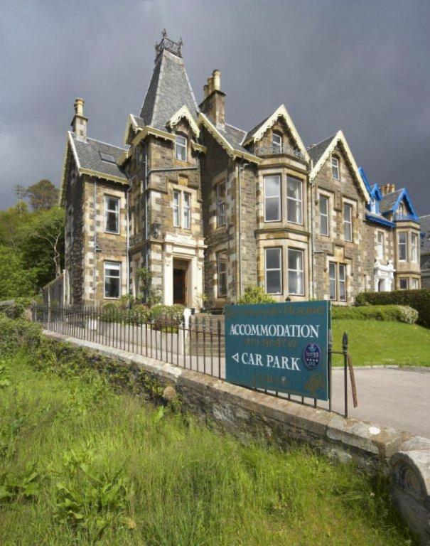 Kilchrenan House Hotell Oban Exteriör bild