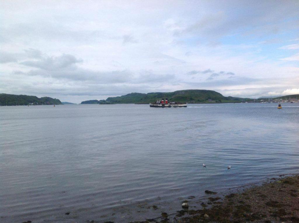 Kilchrenan House Hotell Oban Rum bild