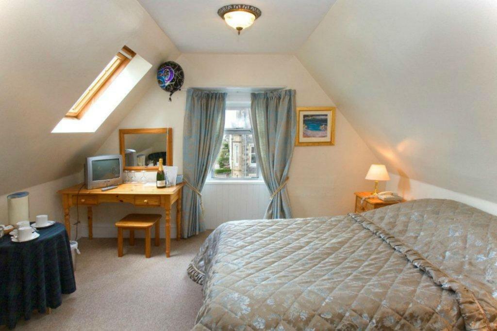 Kilchrenan House Hotell Oban Rum bild