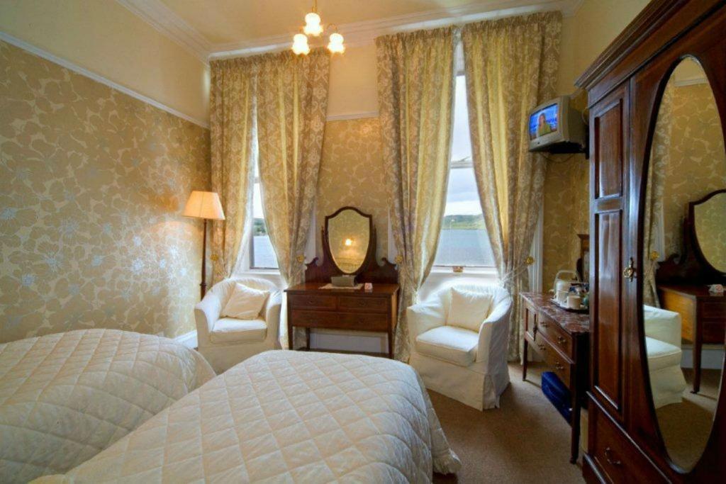 Kilchrenan House Hotell Oban Rum bild