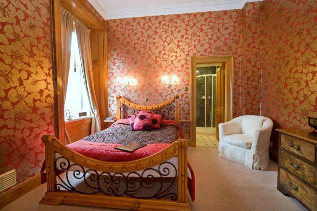 Kilchrenan House Hotell Oban Rum bild