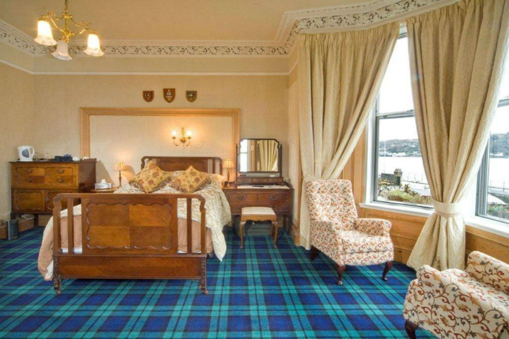 Kilchrenan House Hotell Oban Rum bild