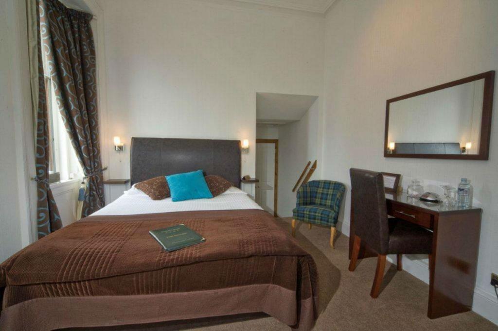 Kilchrenan House Hotell Oban Rum bild