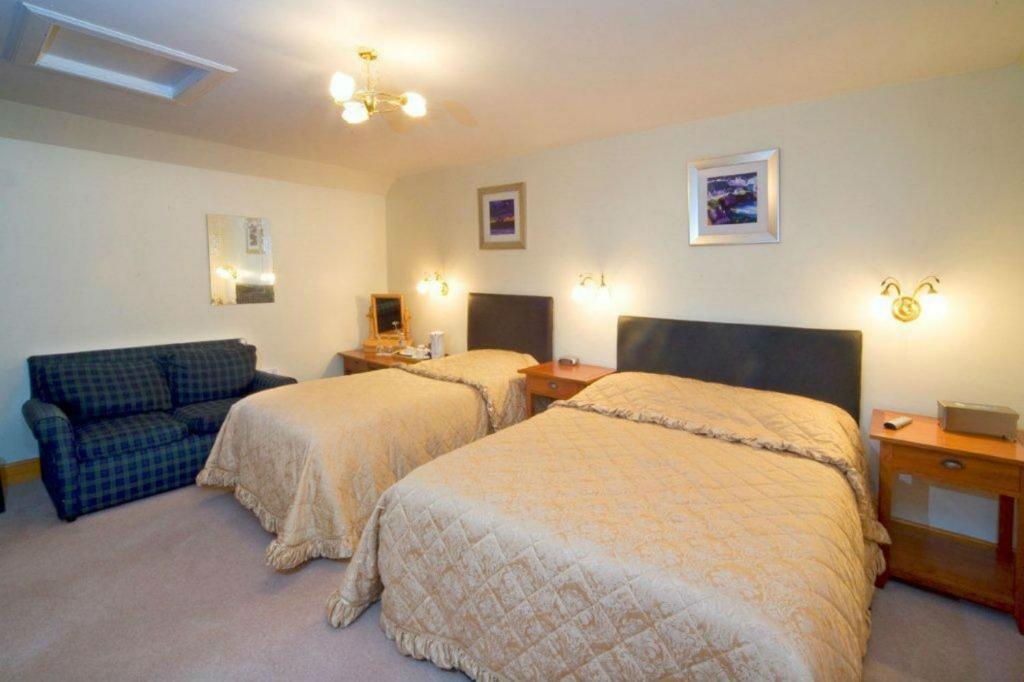 Kilchrenan House Hotell Oban Rum bild