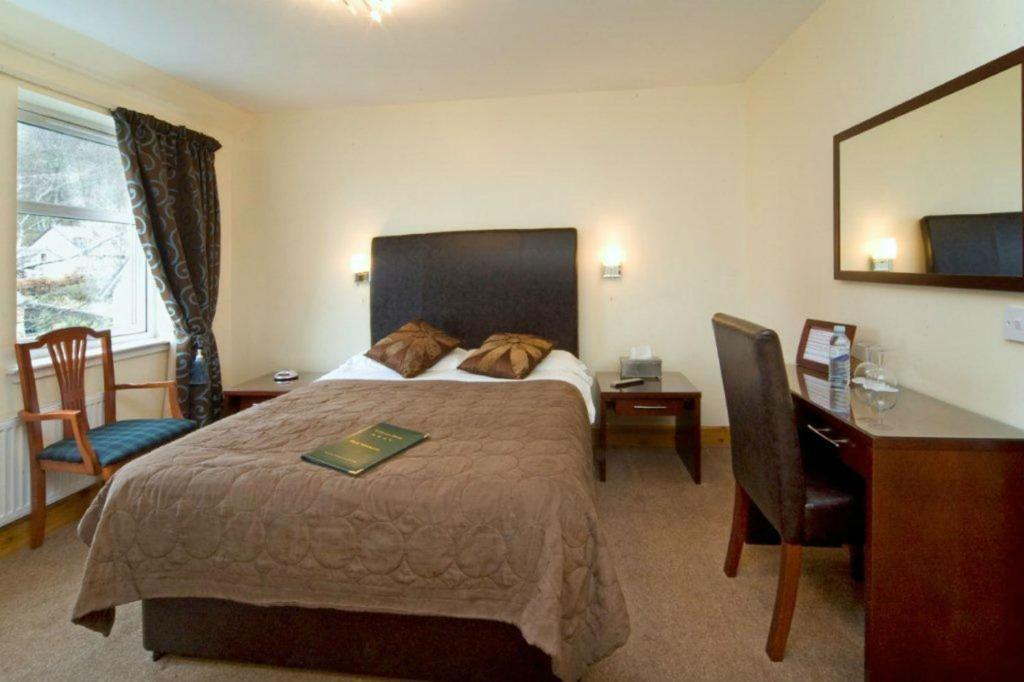 Kilchrenan House Hotell Oban Rum bild