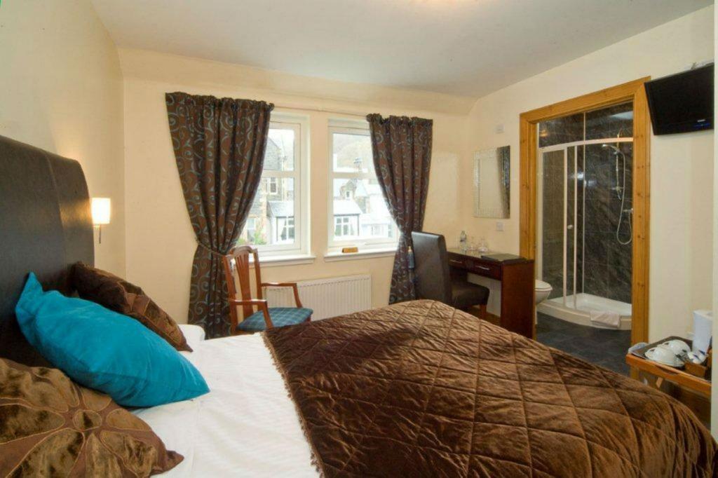 Kilchrenan House Hotell Oban Rum bild