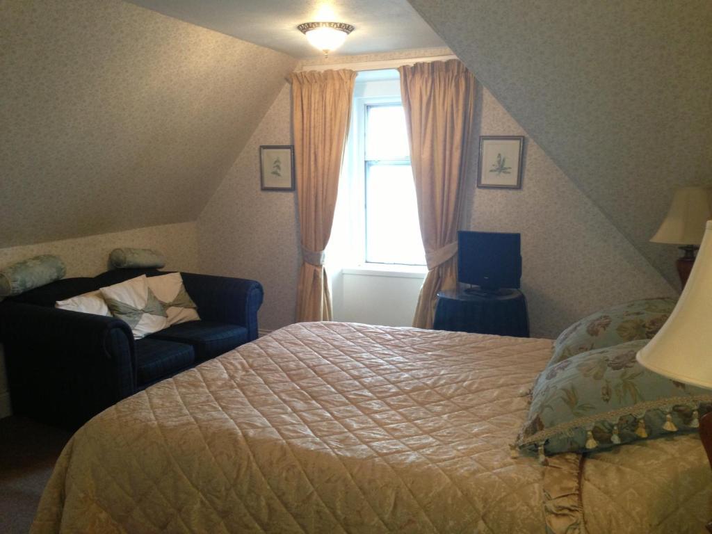 Kilchrenan House Hotell Oban Rum bild