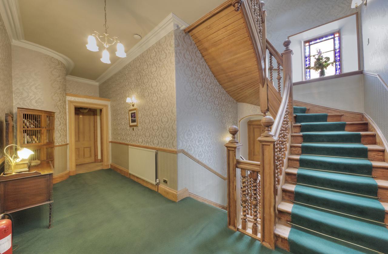 Kilchrenan House Hotell Oban Exteriör bild