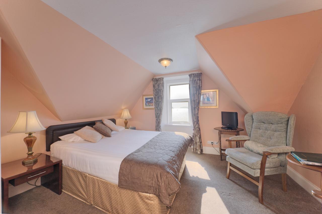 Kilchrenan House Hotell Oban Exteriör bild