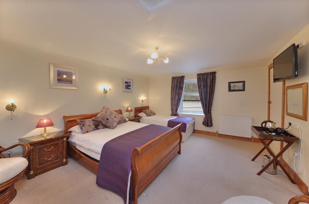 Kilchrenan House Hotell Oban Exteriör bild