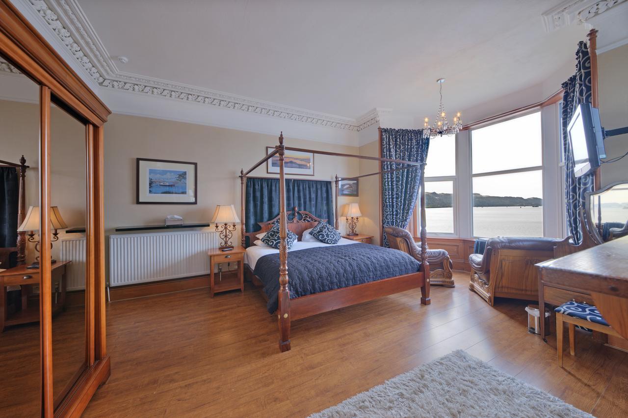 Kilchrenan House Hotell Oban Exteriör bild