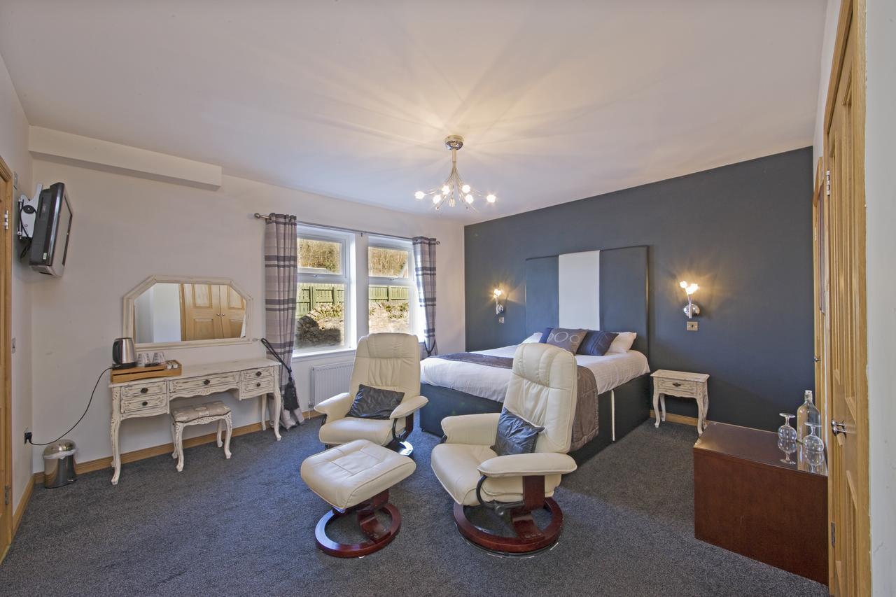 Kilchrenan House Hotell Oban Exteriör bild