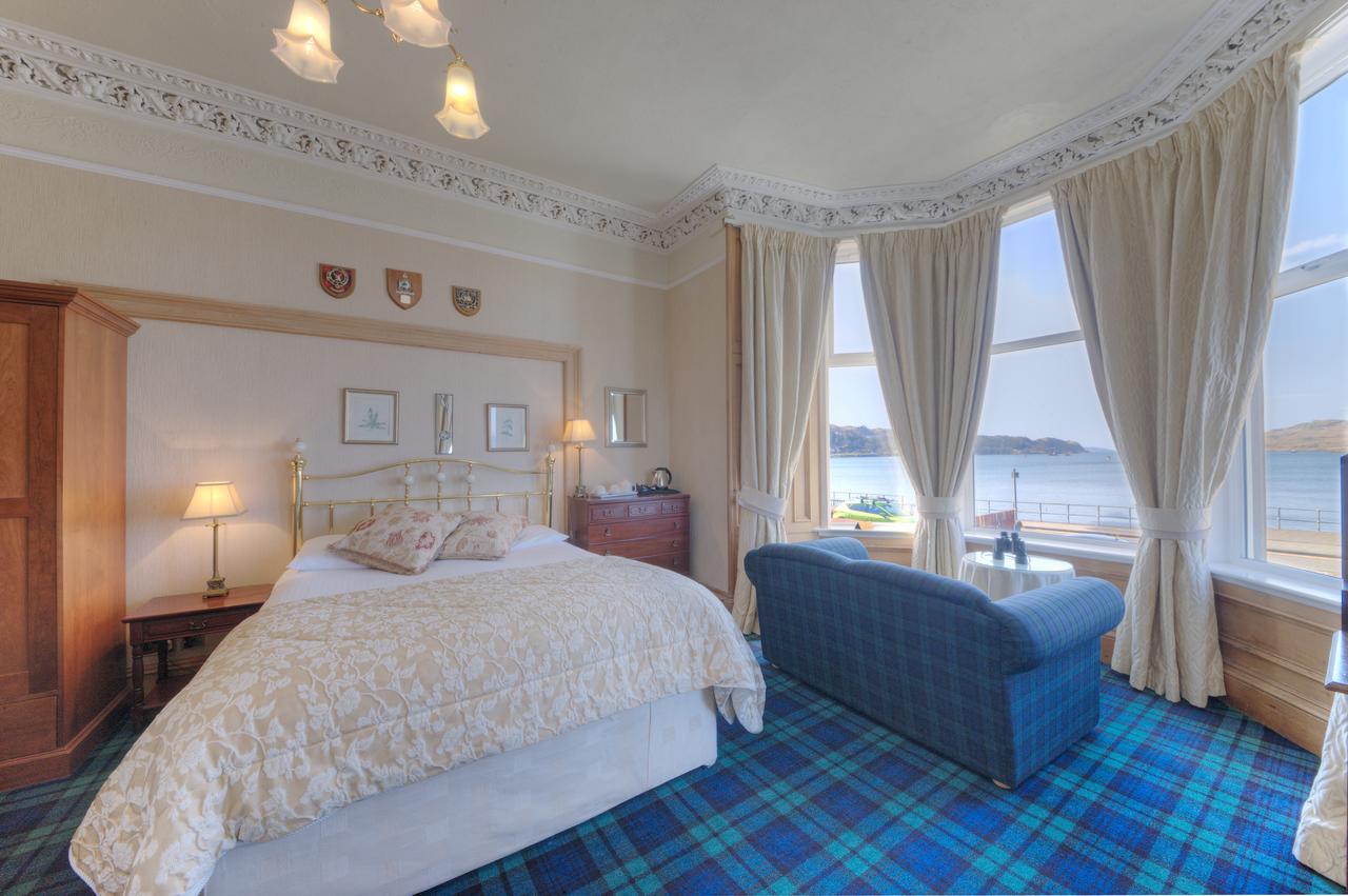 Kilchrenan House Hotell Oban Exteriör bild