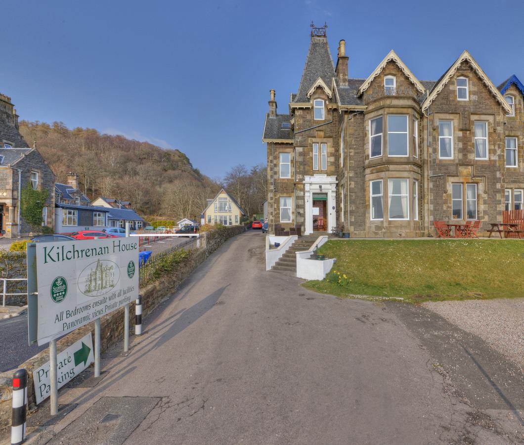 Kilchrenan House Hotell Oban Exteriör bild