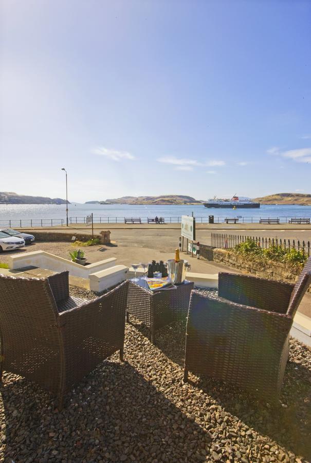 Kilchrenan House Hotell Oban Exteriör bild